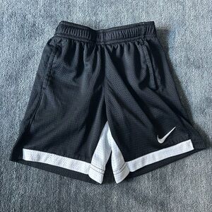 Nike Dri-FIT Black Shorts